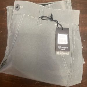 NWT Brixton Mens All Terrain shorts